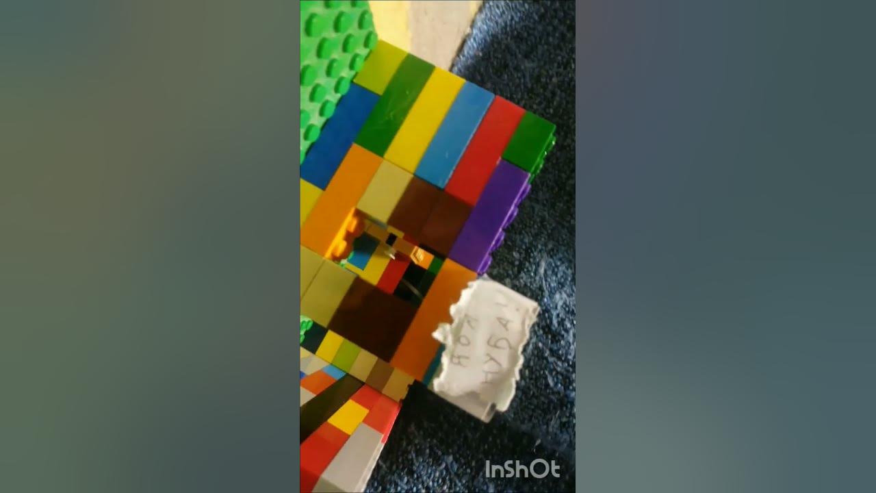 #lego#лего#minecraft#майнкрафт#троллинг#троллинг_майнкрафт#анимация# ...