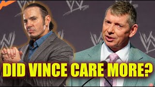 Matt Hardy On Wwe Ticket Prices Skyrocketing Since Vince Mcmahon Left