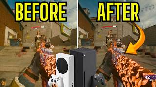 Best Black Ops 6 Xbox Settings to BOOST Graphics & FPS!