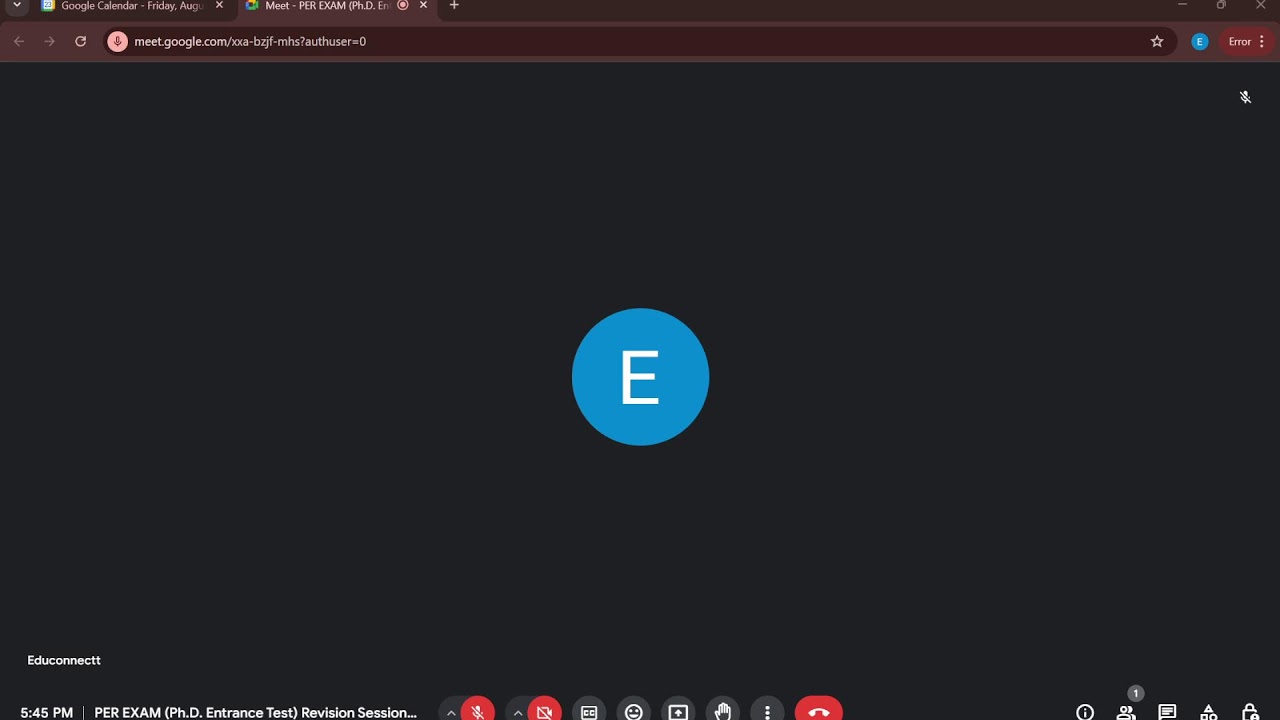 PET Exam - Revision session - Research Methodology