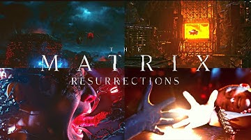 The Matrix Resurrections | BEST SHOTS