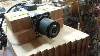 HSD Spindle