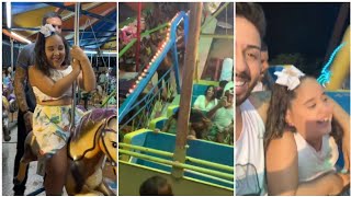 Carlinhos Maia Vai Ao Parque De Diversões