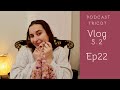 Podcast tricot  vlog s2 ep22  point sur mes ouvrages 