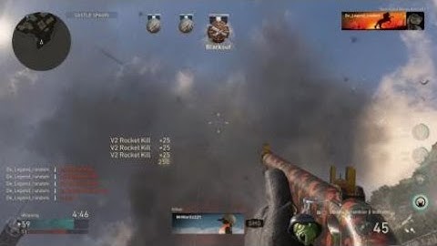 M-38 V2 Rocket @ Gibraltar