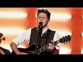 Niall Horan Gives EMOTIONAL Performance of "This Town" At The 2016 AMAs