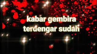 LAGU NATAL - HARI BAHAGIA   LIRIK