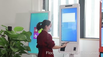 Self-service checkout kiosks