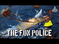 World of Warships - The Fun Police