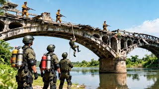 Download Lagu 日軍重兵把守大橋,殊不知特種兵早在橋下埋好炸藥,將他們一網打盡 ⚔️ 抗日 MMA | Kung Fu MP3 Download Lagu 日軍重兵把守大橋,殊不知特種兵早在橋下埋好炸藥,將他們一網打盡 ⚔️ 抗日 MMA | Kung Fu MP3