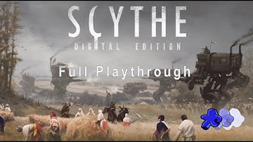 Scythe Digital Edition | Full Playthrough