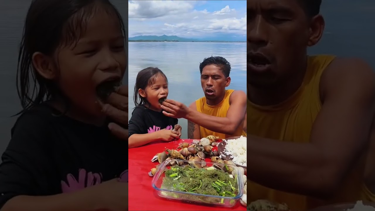 Survival Cooking Journey – Living Off the Land and River