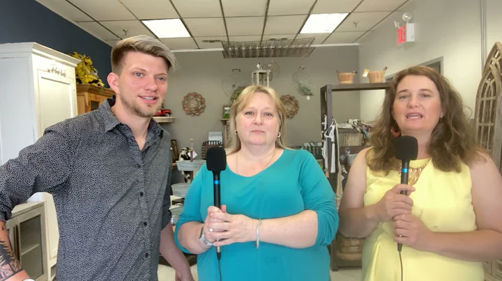 SayYes to Huntsville Live Interview with Justin Ki...