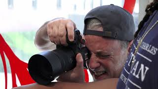 Charles Chessler Photography Video Testimonial for SnackPack Prods