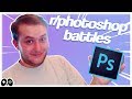 WE EDITING SOME PICTURES - r/photoshopbattles Moments