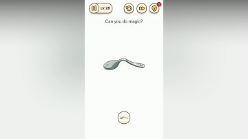 Brain Find Level 28 Can you do magic?