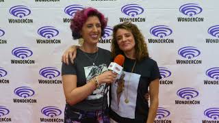 Alanna Ubach | Ted | WonderCon 2026