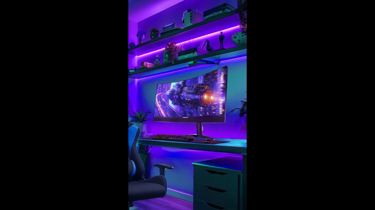 Predator X34 Monitor