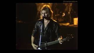 The Cars Everything You Say Live 1987