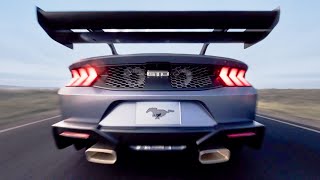 Ford Mustang GTD introduction