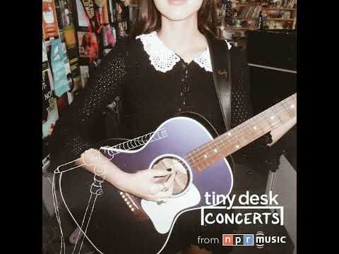 Love Is Embarrassing - Olivia Rodrigo: Tiny Desk Concert