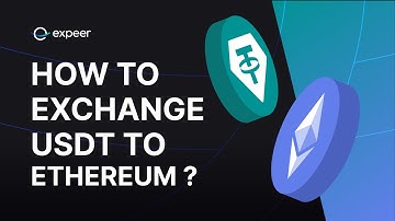 Convert Tether (USDT) to ETH — Fast, Private & Secure