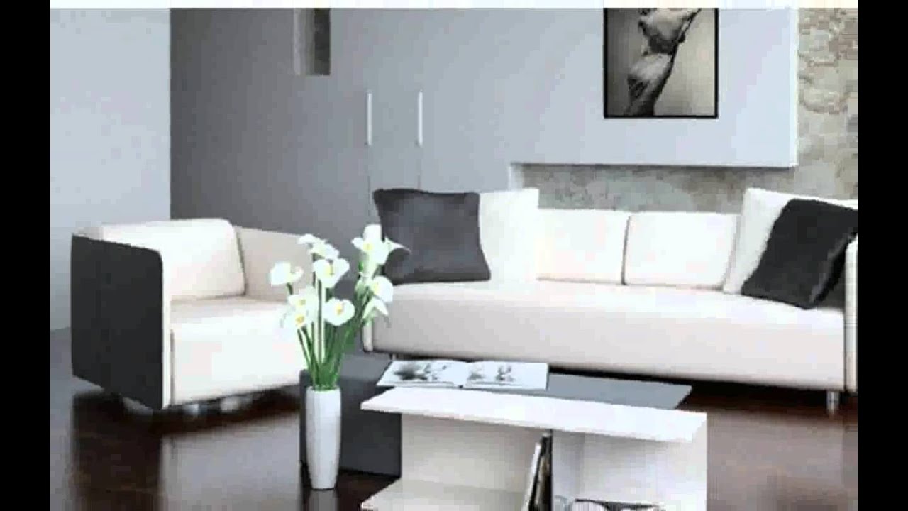 Idee arredare salotto immagini youtube Idee per arredare salotto