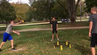 How to Play Spikeball (w\/ Tips and Tricks!)