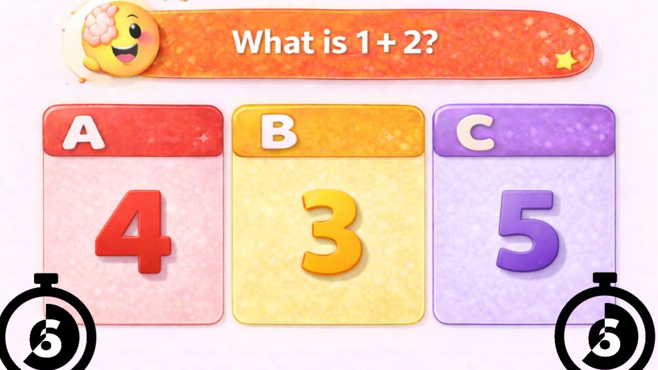 Fun Riddles for Kids 🧠 | Can You Answer All Questions? 🎁