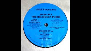 Walter D & The Big Money Posse - BMP (1989)
