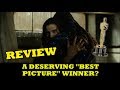 Trilbee Reviews  - The Shape of Water (2018)