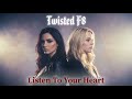 Roxette’s ‘Listen To Your Heart’ – Twisted F8 Cover 🎸