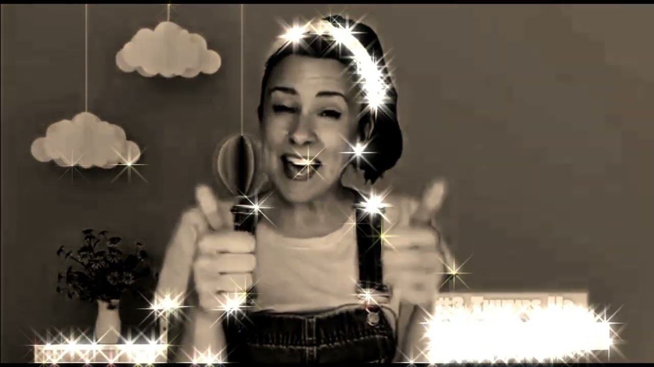 Ms Rachel THUMBS UP Ramdom effects SPONSORED BY:Gamavision csupo effects 