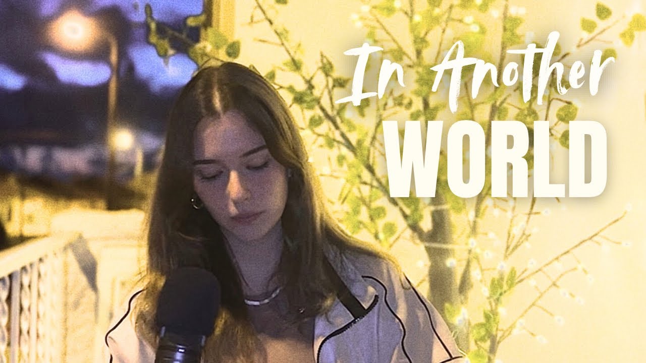 In Another World – EJAE (cover by maria turdean)