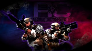 Arctic Combat Remastered - Weapons