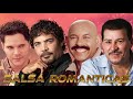 MÚSICA DE SALSA ROMANTICAS -SALSA PARA BAILAR - MAELO RUIZ,TITO ROJAS, WILLIE GONZÁLEZ, NINO SEGARRA