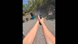 Last stage of the day went pretty bad!! #competitiveshooting #2astrong # #triggertime
