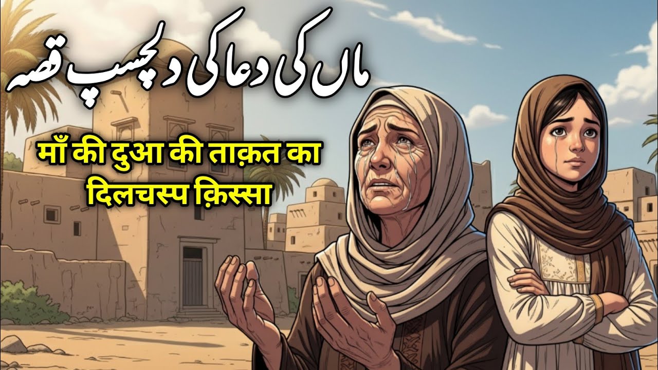 Yateem Beti Ki Maa Ki Dua | Allah Ne Aisa Kiya Ke Sab Hairan Reh Gaye 