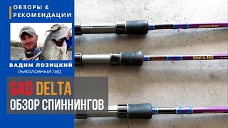 :   GAD Delta !       