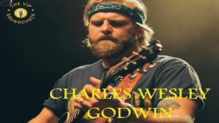 Charles Wesley Godwin Cover of Johnny Cash I Walk The Line - You Gotta Hear This
