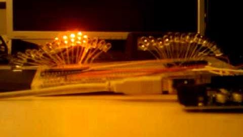 Dual tlc 5940 test 1