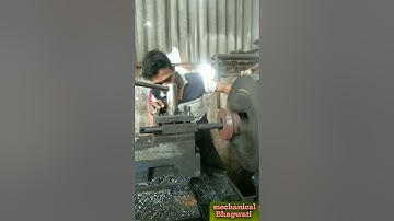 coupling repairing #howto #open #mechanical  #shorts #short #viral #lathe #tricks #water #channel