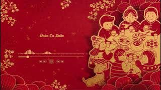 Nhạc Tết 2023 | Như Hoa Mùa Xuân , Một Năm Mới Bình An , Đoản Ca Xuân