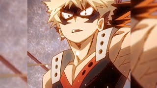 Katsuki Bakugo Birthday Edit // Chun Jug With You