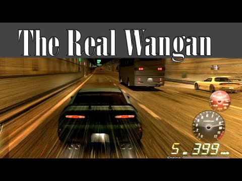 Wangan Midnight PS3 20 Minutes Of Pure 1500HP Cars 