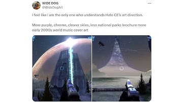 I am the only one who understands Halo CE