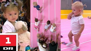 Baby Race Med 14 Babyer Alle Mod 1 Dr1