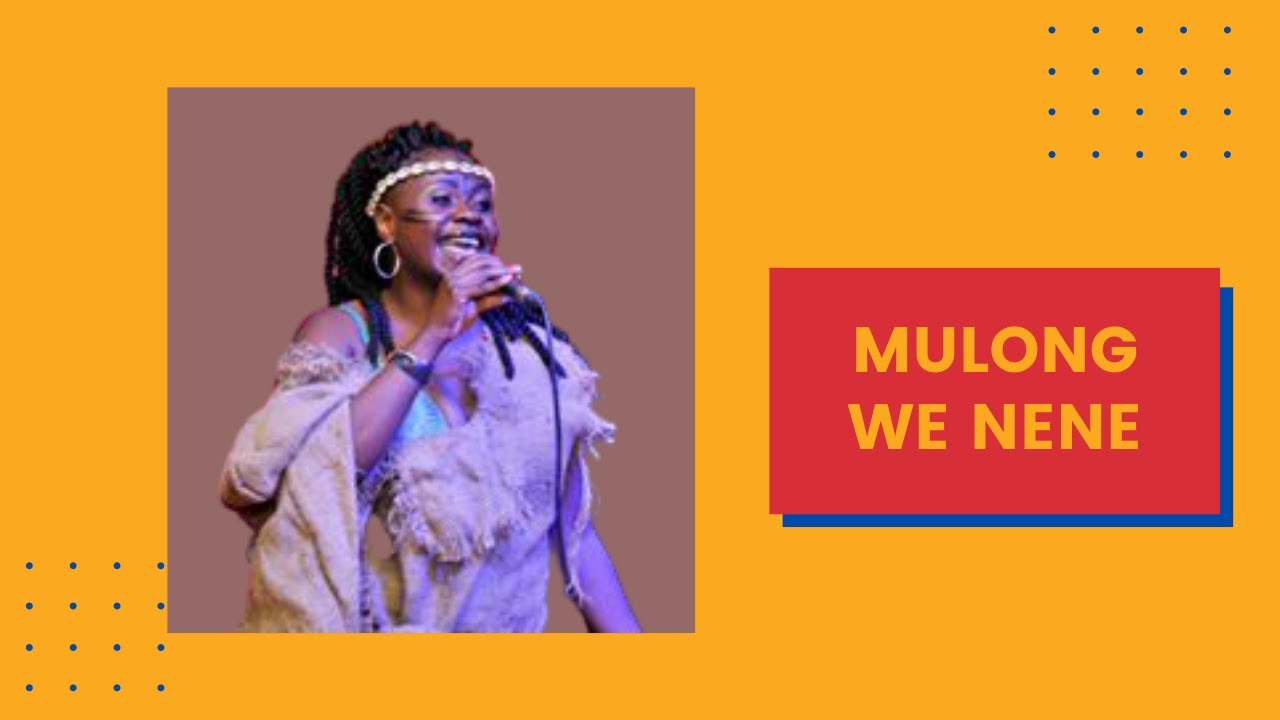 MULONG WE NENE – NAXY GIRL