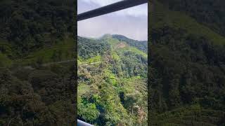 Genting Highland Cable Car ? gentinghighland cablecar gondola ride nature mountains youtube