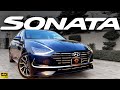 Hyundai SONATA 2021 Detailed Review in Pakistan / 2.5 / Should you BUY it?